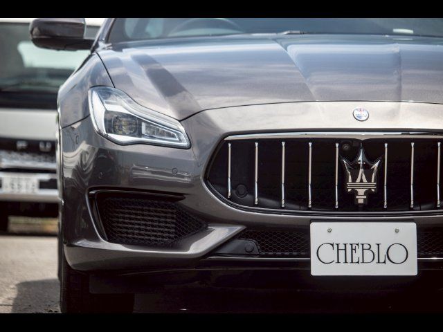 2021 Maserati QUATTROPORTE 缩略图 4
