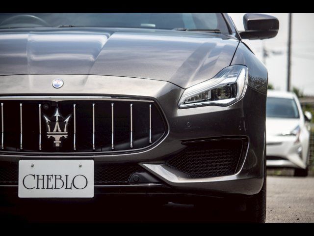 2021 Maserati QUATTROPORTE 缩略图 5
