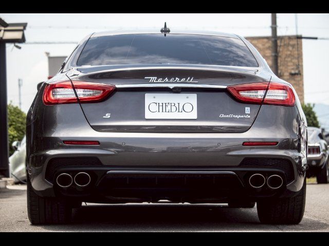 2021 Maserati QUATTROPORTE 缩略图 6