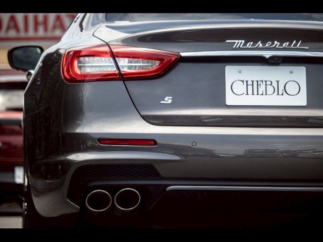 2021 Maserati QUATTROPORTE 缩略图 7