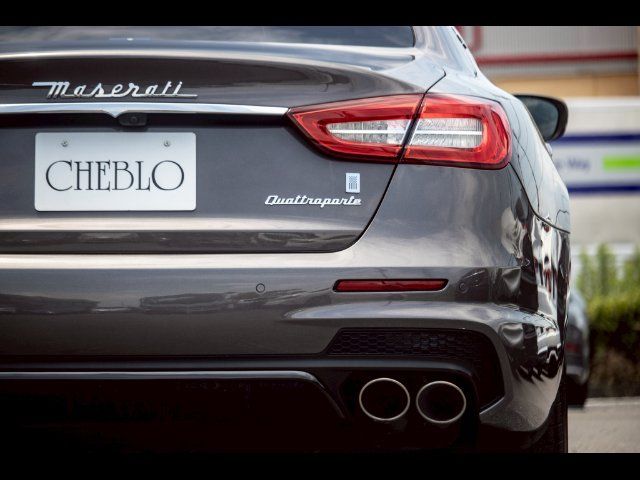2021 Maserati QUATTROPORTE 缩略图 8