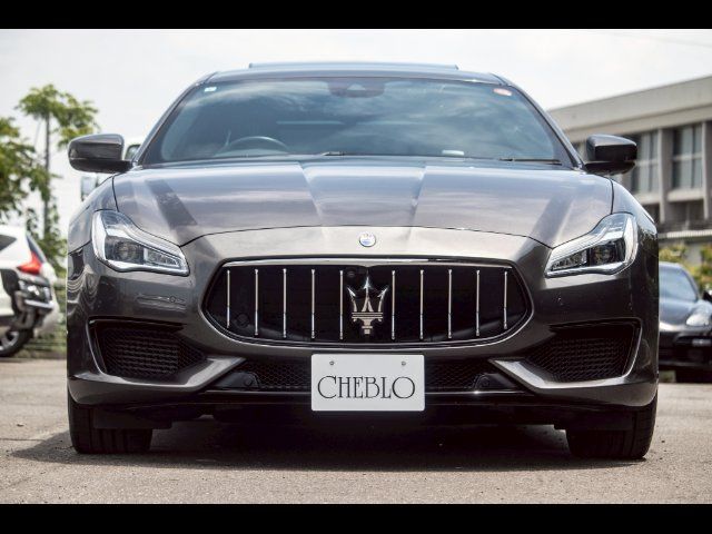 2021 Maserati QUATTROPORTE 缩略图 3