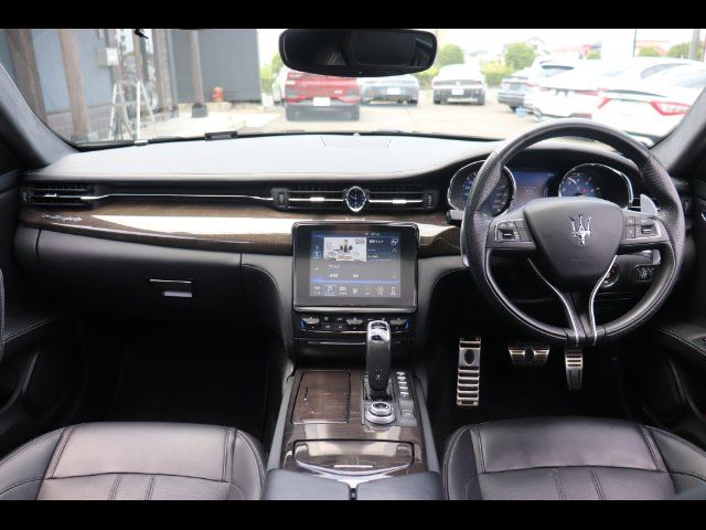 2021 Maserati QUATTROPORTE 缩略图 19