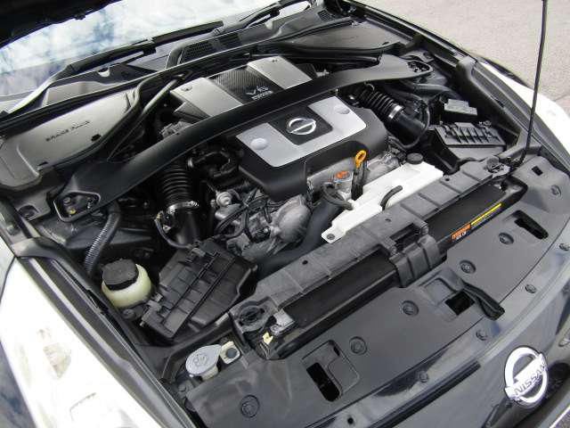 2009 Nissan FAIRLADY Z — миниатюра 18
