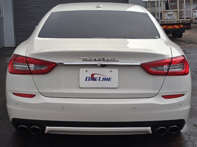 صورة مصغرة 4 لـ 2013 Maserati QUATTROPORTE