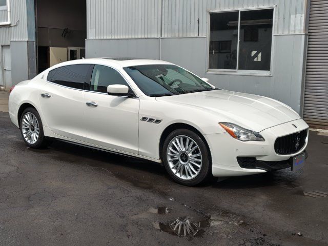 صورة مصغرة 5 لـ 2013 Maserati QUATTROPORTE
