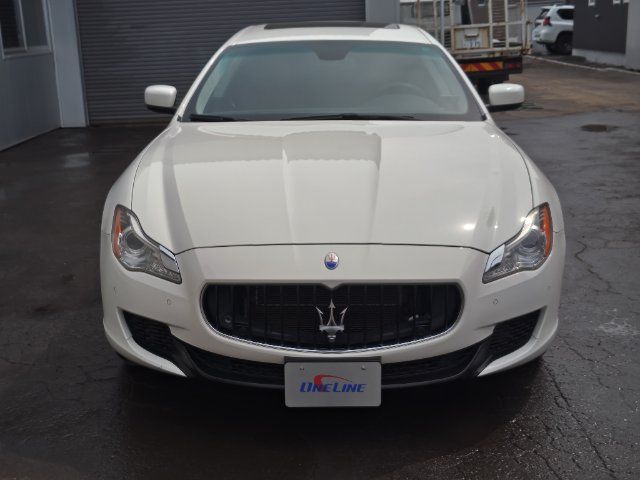 صورة مصغرة 3 لـ 2013 Maserati QUATTROPORTE