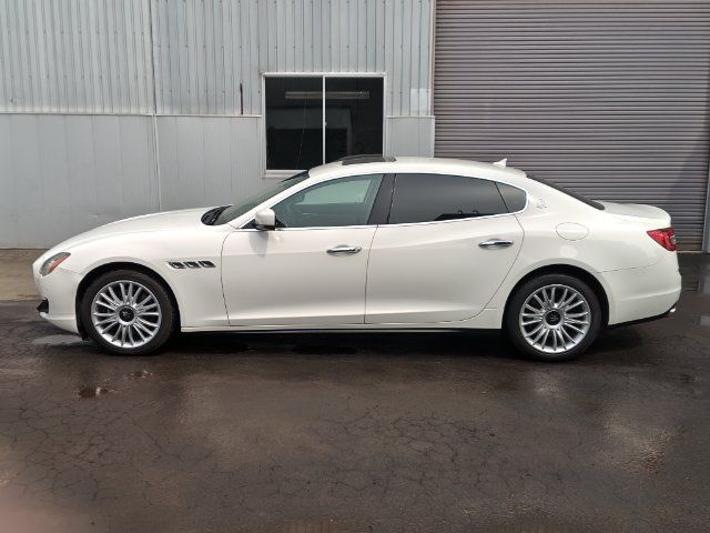 صورة مصغرة 2 لـ 2013 Maserati QUATTROPORTE