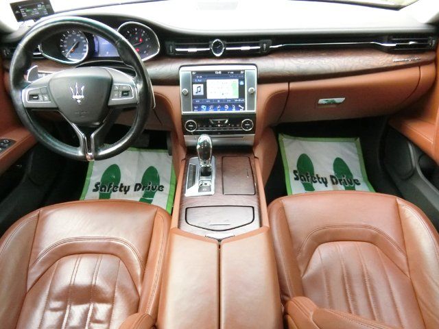 صورة مصغرة 18 لـ 2013 Maserati QUATTROPORTE
