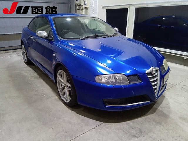 2009 ALFA Romeo GT 照片 4