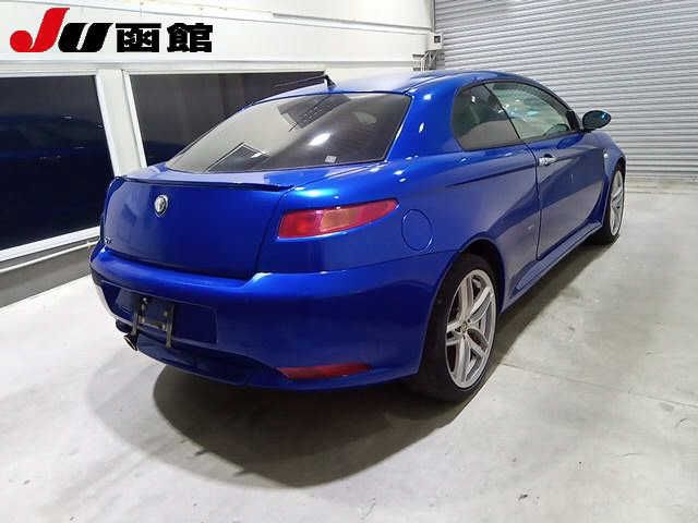 2009 ALFA Romeo GT 照片 5