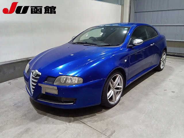 2009 ALFA Romeo GT 照片 1