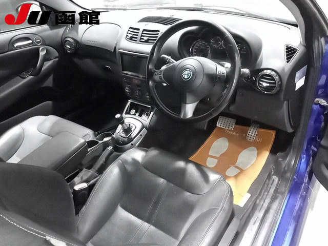 2009 ALFA Romeo GT 照片 3