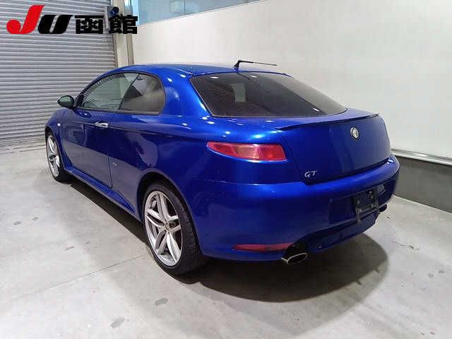 2009 ALFA Romeo GT 照片 2