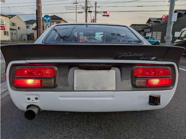 1990 Nissan FAIRLADY — миниатюра 11