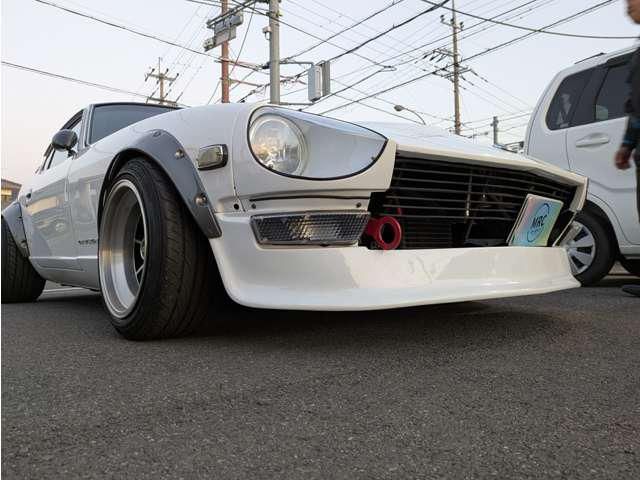 1990 Nissan FAIRLADY — миниатюра 15