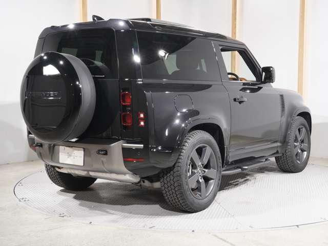 2024 LAND Rover DEFENDER thumbnail 10