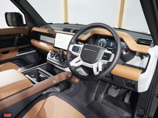 2024 LAND Rover DEFENDER thumbnail 14