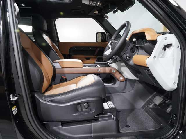 2024 LAND Rover DEFENDER thumbnail 16