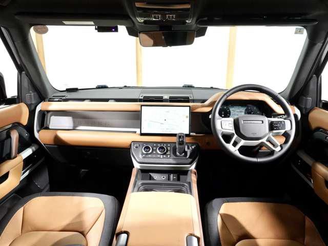 2024 LAND Rover DEFENDER thumbnail 2
