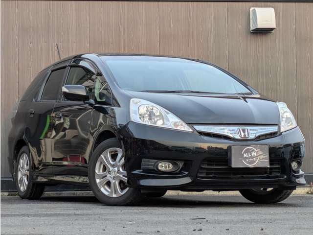 2011 Honda FIT SHUTTLE HYBRID — фото 4