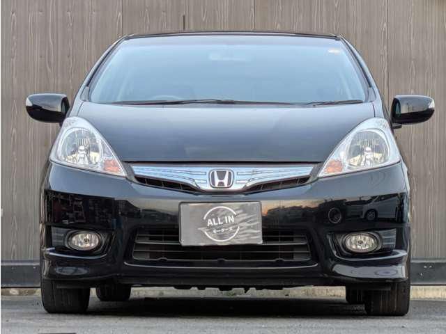2011 Honda FIT SHUTTLE HYBRID — фото 6