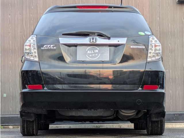 2011 Honda FIT SHUTTLE HYBRID — фото 7