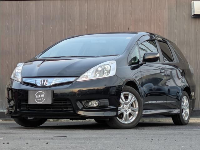 2011 Honda FIT SHUTTLE HYBRID — фото 1