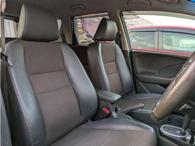 2011 Honda FIT SHUTTLE HYBRID — миниатюра 11