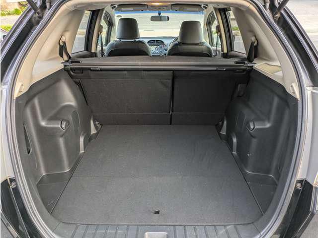 2011 Honda FIT SHUTTLE HYBRID — миниатюра 14