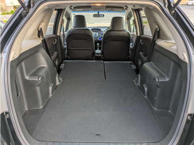 2011 Honda FIT SHUTTLE HYBRID — миниатюра 15