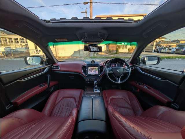 2014 Maserati GHIBLI — миниатюра 4