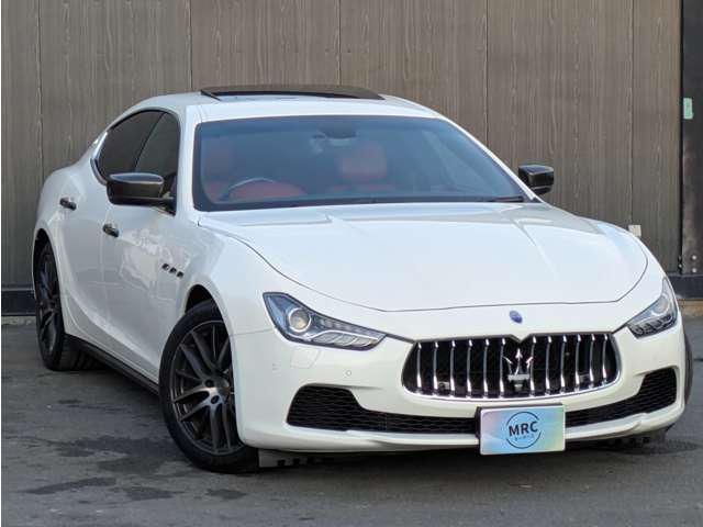 2014 Maserati GHIBLI — миниатюра 5