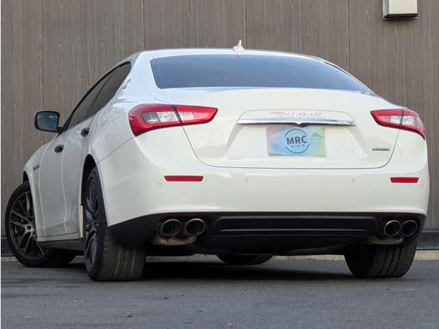 2014 Maserati GHIBLI — миниатюра 6