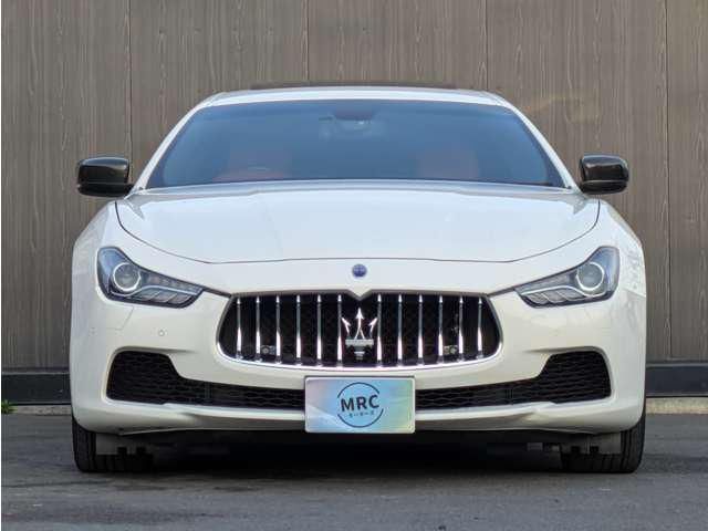 2014 Maserati GHIBLI — миниатюра 7