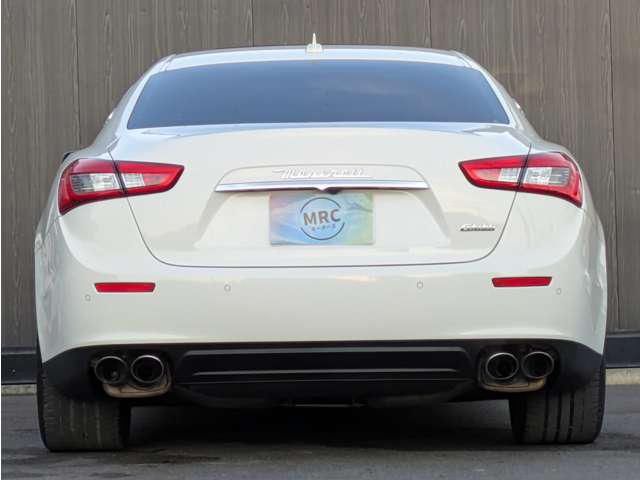 2014 Maserati GHIBLI — миниатюра 8