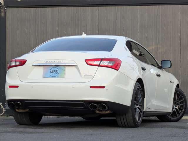 2014 Maserati GHIBLI — миниатюра 3