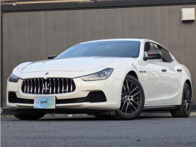2014 Maserati GHIBLI — миниатюра 2