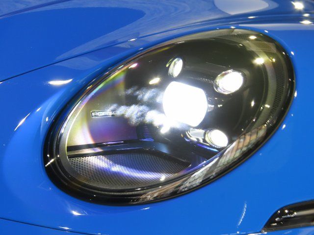 2024 Porsche 911 — миниатюра 6