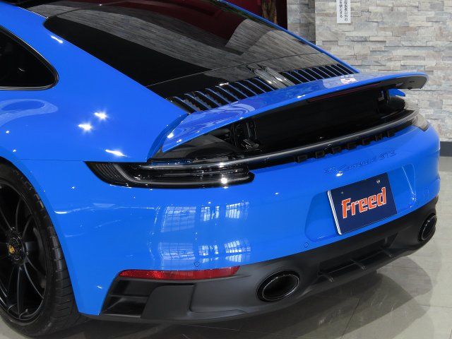 2024 Porsche 911 — миниатюра 7
