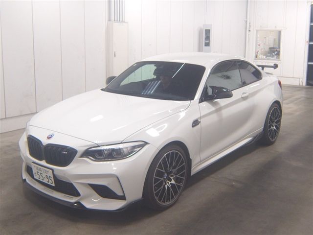 صورة 4 لـ 2020 BMW M2 COUPE