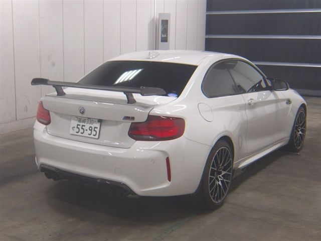 صورة 5 لـ 2020 BMW M2 COUPE