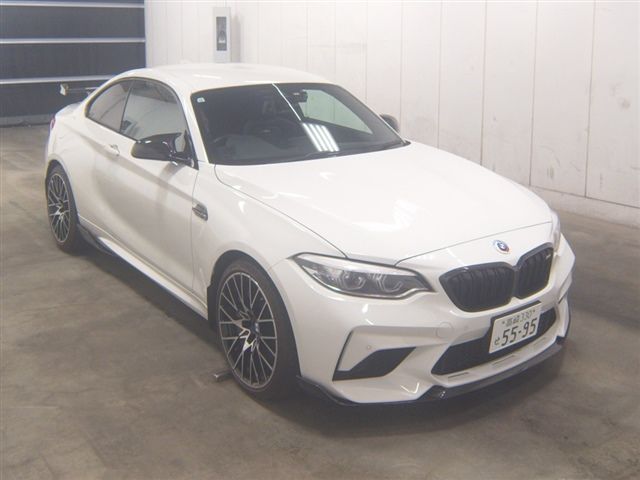 صورة 1 لـ 2020 BMW M2 COUPE