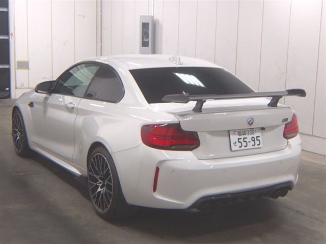 صورة 2 لـ 2020 BMW M2 COUPE