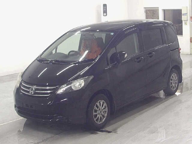 صورة 4 لـ 2009 Honda FREED