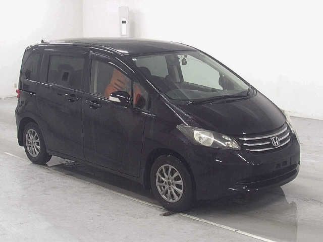 صورة 1 لـ 2009 Honda FREED