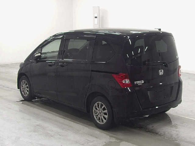 صورة 2 لـ 2009 Honda FREED