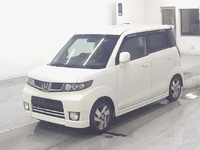 2009 Honda ZEST 照片 4