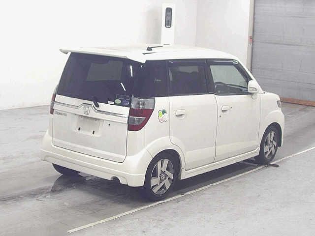 2009 Honda ZEST 照片 5
