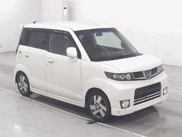2009 Honda ZEST 照片 1